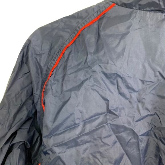 Nike Team St Louis Cardinals MLB Navy Blue Full Zip Windbreaker Jacket Boys L - Picture 15 of 16